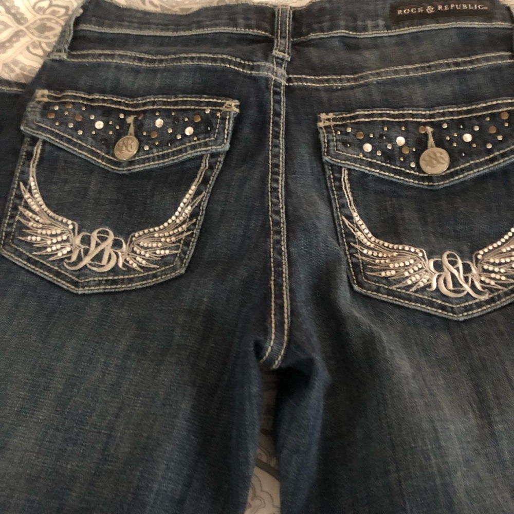Rock and Republic Jeans